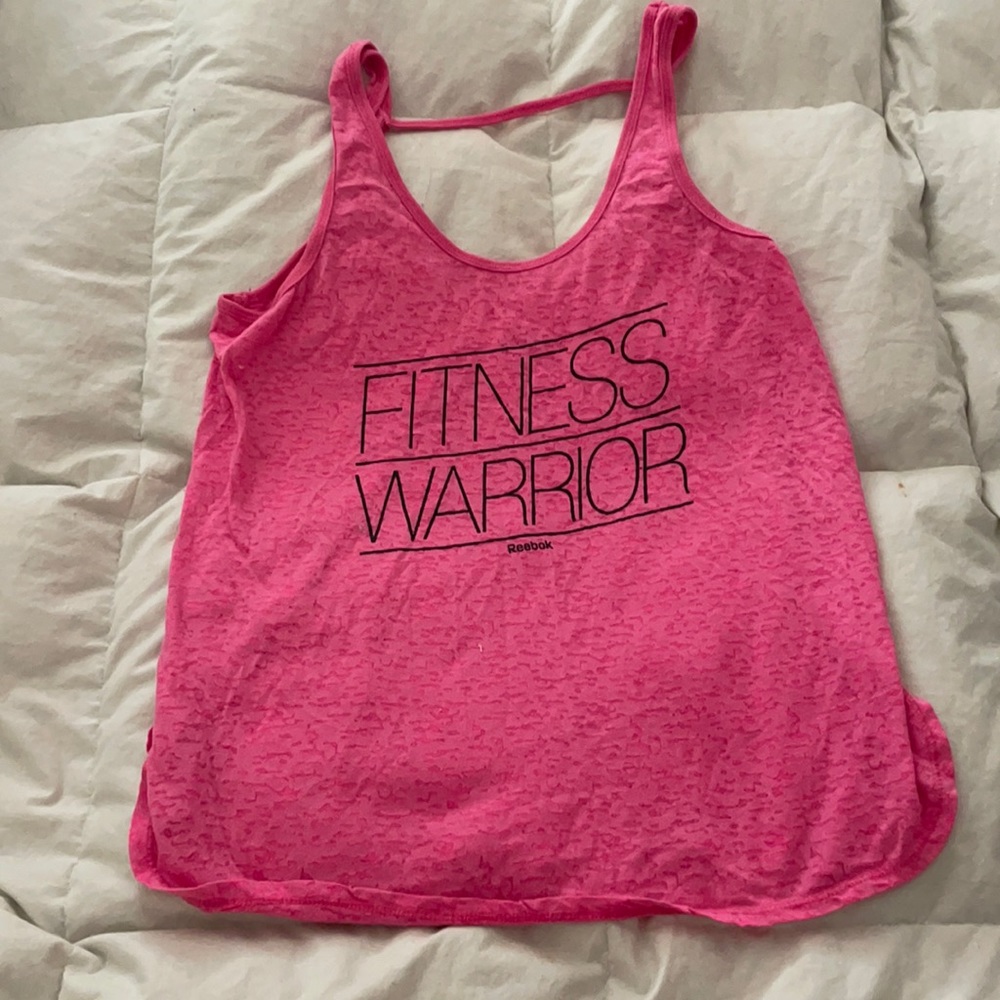 Workout top